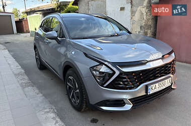 Внедорожник / Кроссовер Kia Sportage 2023 в 