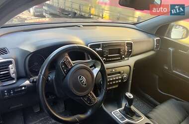 Внедорожник / Кроссовер Kia Sportage 2017 в Киеве
