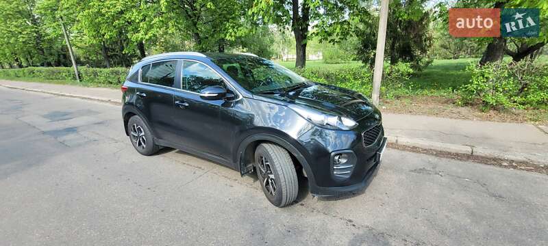 Kia Sportage 2017