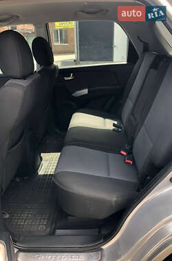 Позашляховик / Кросовер Kia Sportage 2008 в 