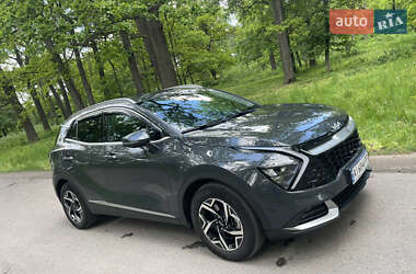 Внедорожник / Кроссовер Kia Sportage 2023 в Белой Церкви