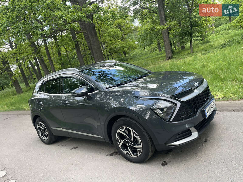 Kia Sportage 2023