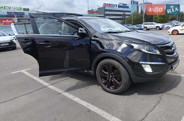 Внедорожник / Кроссовер Kia Sportage 2013 в 