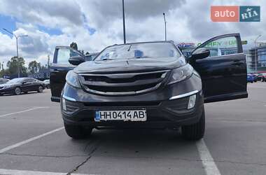 Внедорожник / Кроссовер Kia Sportage 2013 в Одессе