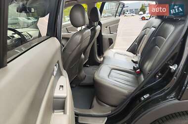 Внедорожник / Кроссовер Kia Sportage 2013 в 