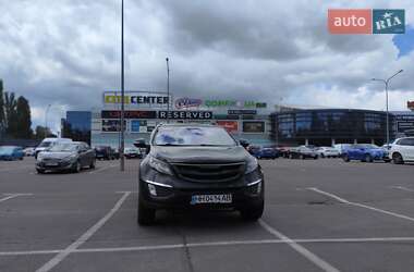 Внедорожник / Кроссовер Kia Sportage 2013 в 