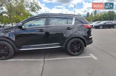 Внедорожник / Кроссовер Kia Sportage 2013 в 