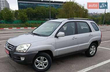 Внедорожник / Кроссовер Kia Sportage 2007 в Харькове