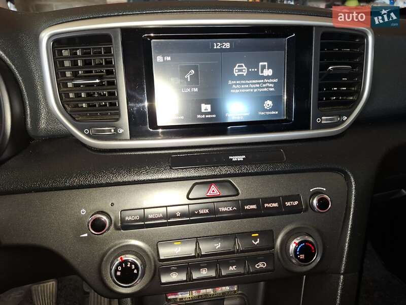 Внедорожник / Кроссовер Kia Sportage 2019 в Полтаве