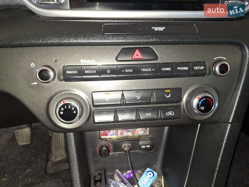 Внедорожник / Кроссовер Kia Sportage 2019 в Полтаве