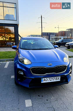 Внедорожник / Кроссовер Kia Sportage 2018 в Ужгороде