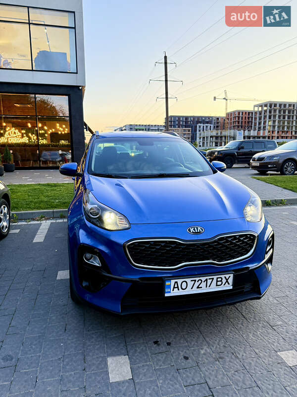 Kia Sportage 2018