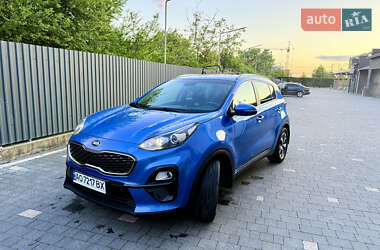Внедорожник / Кроссовер Kia Sportage 2018 в Ужгороде