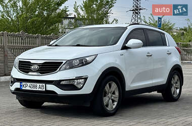 Позашляховик / Кросовер Kia Sportage 2011 в Запоріжжі