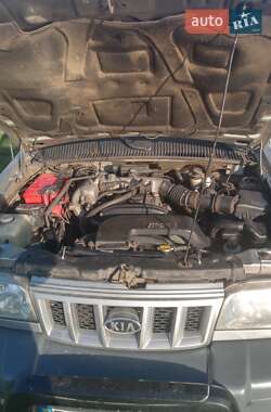 Внедорожник / Кроссовер Kia Sportage 2001 в Николаеве