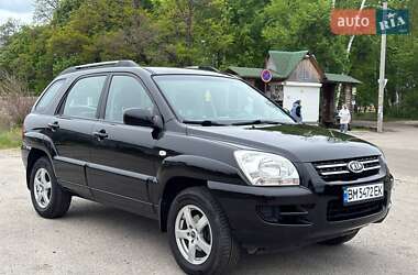 Позашляховик / Кросовер Kia Sportage 2006 в 