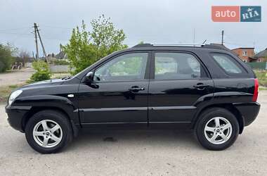Позашляховик / Кросовер Kia Sportage 2006 в 