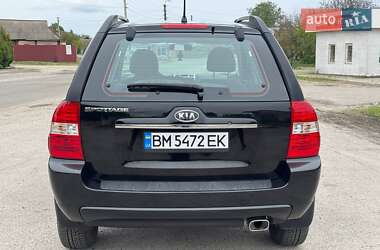 Позашляховик / Кросовер Kia Sportage 2006 в 
