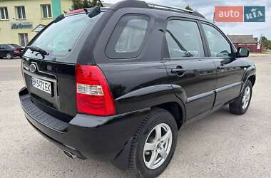 Позашляховик / Кросовер Kia Sportage 2006 в 