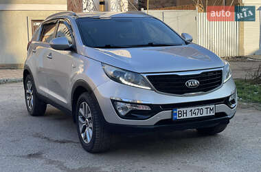 Позашляховик / Кросовер Kia Sportage 2014 в Одесі