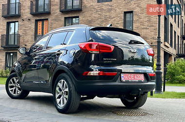 Позашляховик / Кросовер Kia Sportage 2015 в 