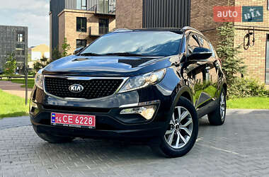Позашляховик / Кросовер Kia Sportage 2015 в 