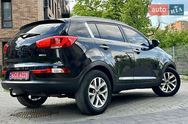 Позашляховик / Кросовер Kia Sportage 2015 в 