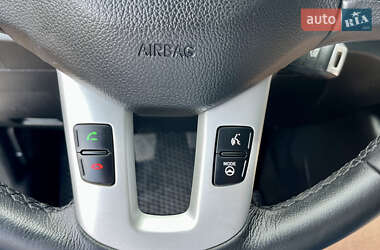 Позашляховик / Кросовер Kia Sportage 2015 в 
