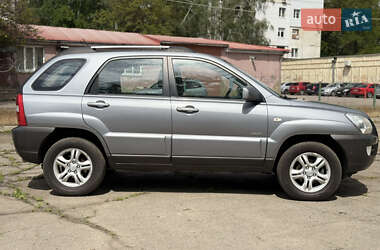 Внедорожник / Кроссовер Kia Sportage 2006 в 