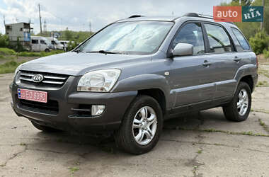 Внедорожник / Кроссовер Kia Sportage 2006 в 