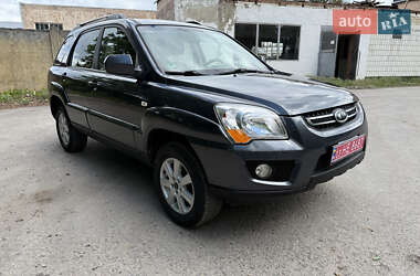 Внедорожник / Кроссовер Kia Sportage 2008 в 