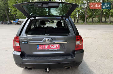Внедорожник / Кроссовер Kia Sportage 2008 в 