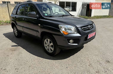 Внедорожник / Кроссовер Kia Sportage 2008 в 