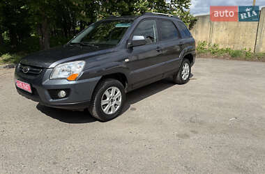 Внедорожник / Кроссовер Kia Sportage 2008 в 