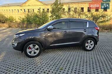 Внедорожник / Кроссовер Kia Sportage 2012 в Тульчине