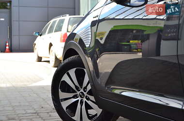 Позашляховик / Кросовер Kia Sportage 2012 в 