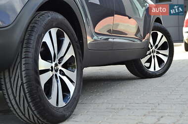 Позашляховик / Кросовер Kia Sportage 2012 в 