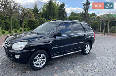 Внедорожник / Кроссовер Kia Sportage 2007 в Житомире