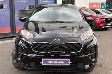 Позашляховик / Кросовер Kia Sportage 2019 в 