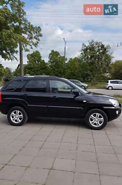 Внедорожник / Кроссовер Kia Sportage 2007 в 