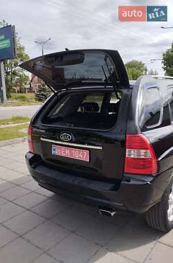 Внедорожник / Кроссовер Kia Sportage 2007 в 