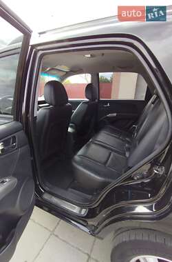Внедорожник / Кроссовер Kia Sportage 2007 в 