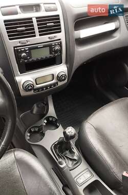 Внедорожник / Кроссовер Kia Sportage 2007 в 