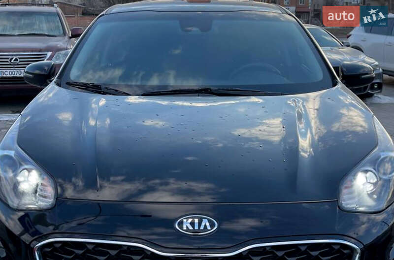 Позашляховик / Кросовер Kia Sportage 2020 в Львові