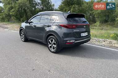 Внедорожник / Кроссовер Kia Sportage 2020 в 