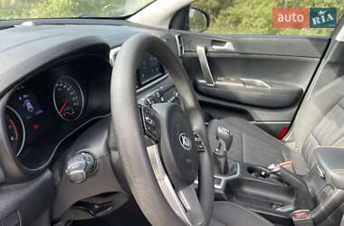 Внедорожник / Кроссовер Kia Sportage 2020 в 