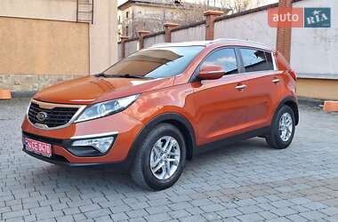 Внедорожник / Кроссовер Kia Sportage 2013 в Коломые