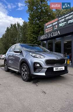Позашляховик / Кросовер Kia Sportage 2020 в Полтаві