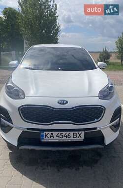 Внедорожник / Кроссовер Kia Sportage 2019 в Киеве