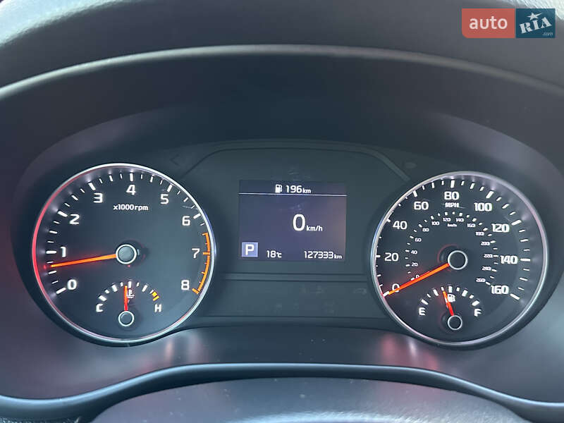 Внедорожник / Кроссовер Kia Sportage 2020 в Черновцах